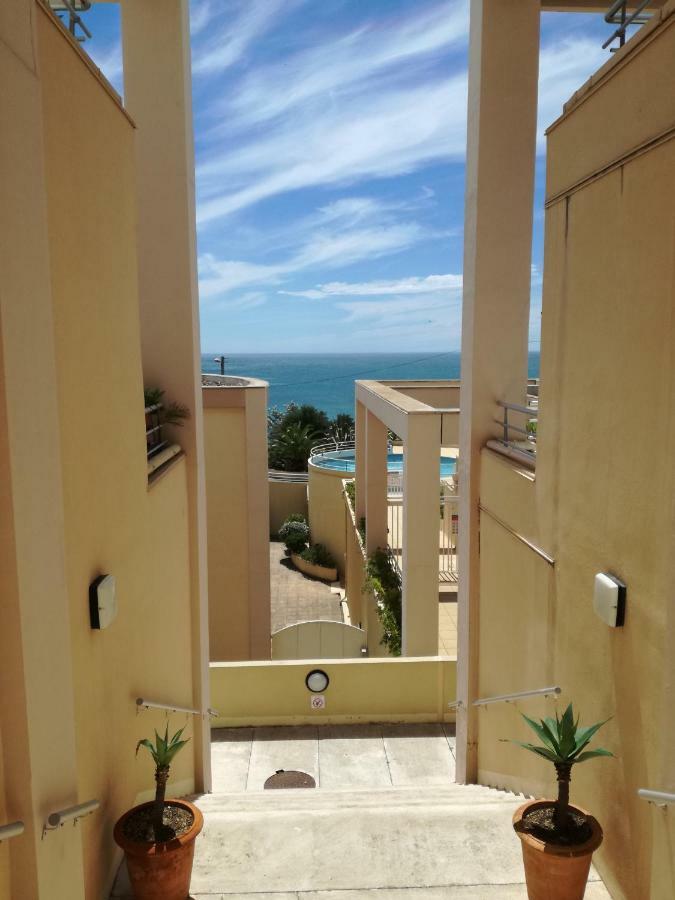 Ferienwohnung 483 Chemin De Saint-Clair Sète Exterior foto